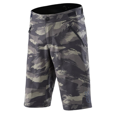TLD 23 Skyline Youth Short Shell Brushed Camo Military